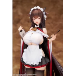 Azur Lane figurine Kashino Tsumazuki Trouble Maid Ver. elegant
