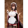 Azur Lane figurine Kashino Tsumazuki Trouble Maid Ver. elegant