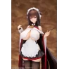 Azur Lane figurine Kashino Tsumazuki Trouble Maid Ver. elegant