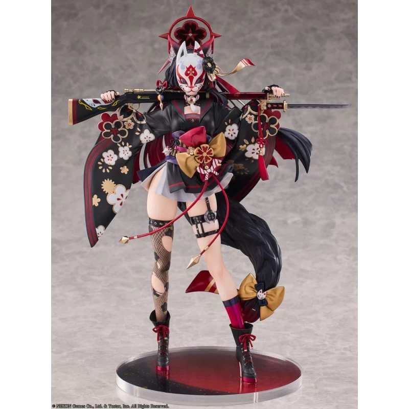 Blue Archive figurine Wakamo Neonmax Creative