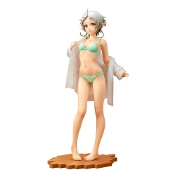 Mushoku Tensei II figurine Sylphiette Greyrat Changing Clothes Mode Ques Q