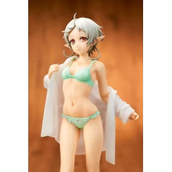 Mushoku Tensei II figurine Sylphiette Greyrat Changing Clothes Mode Ques Q