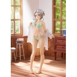 Mushoku Tensei II figurine Sylphiette Greyrat Changing Clothes Mode Ques Q