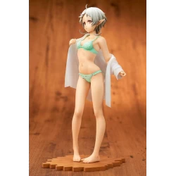 Mushoku Tensei II figurine Sylphiette Greyrat Changing Clothes Mode Ques Q