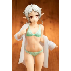 Mushoku Tensei II figurine Sylphiette Greyrat Changing Clothes Mode Ques Q