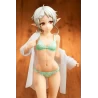Mushoku Tensei II figurine Sylphiette Greyrat Changing Clothes Mode Ques Q