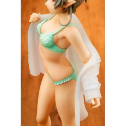 Mushoku Tensei II figurine Sylphiette Greyrat Changing Clothes Mode Ques Q