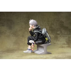 Neon Genesis Evangelion figurine Kaworu Nagisa Radio Eva Part 3 Hobby Max