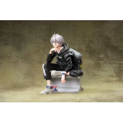 Neon Genesis Evangelion figurine Kaworu Nagisa Radio Eva Part 3 Hobby Max