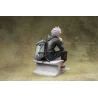 Neon Genesis Evangelion figurine Kaworu Nagisa Radio Eva Part 3 Hobby Max