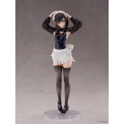 Original Character figurine Sakura Shiori Competition Swimsuit Maid KoiKoi