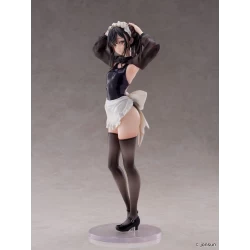 Original Character figurine Sakura Shiori Competition Swimsuit Maid KoiKoi