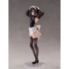 Original Character figurine Sakura Shiori Competition Swimsuit Maid KoiKoi
