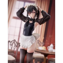 Original Character figurine Sakura Shiori Competition Swimsuit Maid KoiKoi