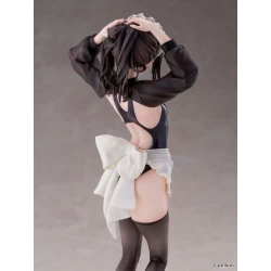 Original Character figurine Sakura Shiori Competition Swimsuit Maid KoiKoi