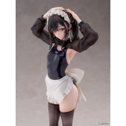 Original Character figurine Sakura Shiori Competition Swimsuit Maid KoiKoi