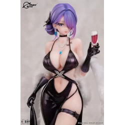 Original Character figurine Yuna Dress Ver. Illustrated by Biya Super Nova