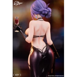 Original Character figurine Yuna Dress Ver. Illustrated by Biya Super Nova