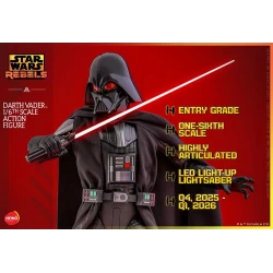 Star Wars: Rebels figurine Darth Vader Hono Studio