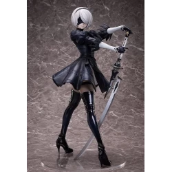 NieR:Automata Ver1.1a figurine 2B (YoRHa No.2 Type B) FREEing