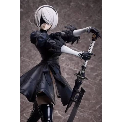 NieR:Automata Ver1.1a figurine 2B (YoRHa No.2 Type B) FREEing