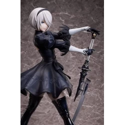 NieR:Automata Ver1.1a figurine 2B (YoRHa No.2 Type B) FREEing