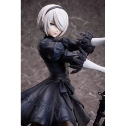 NieR:Automata Ver1.1a figurine 2B (YoRHa No.2 Type B) FREEing