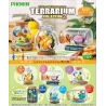 Pikmin assortiment figurines Terrarium Collection 2 Re-Ment