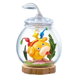 Pikmin assortiment figurines Terrarium Collection 2 Re-Ment