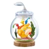 Pikmin assortiment figurines Terrarium Collection 2 Re-Ment