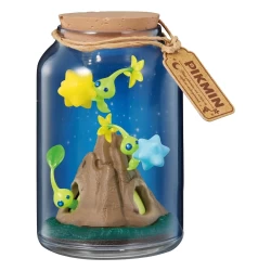 Pikmin assortiment figurines Terrarium Collection 2 Re-Ment