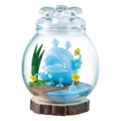 Pikmin assortiment figurines Terrarium Collection 2 Re-Ment