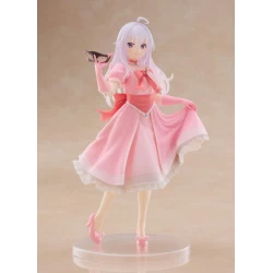Wandering Witch: The Journey of Elaina Coreful figurine Elaina Mask & Party Dress Ver. Taito