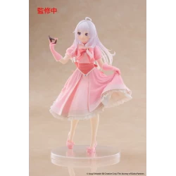 Wandering Witch: The Journey of Elaina Coreful figurine Elaina Mask & Party Dress Ver. Taito