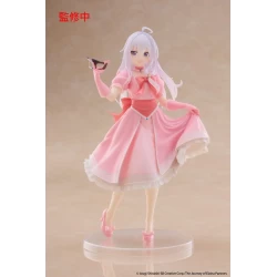 Wandering Witch: The Journey of Elaina Coreful figurine Elaina Mask & Party Dress Ver. Taito