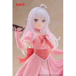 Wandering Witch: The Journey of Elaina Coreful figurine Elaina Mask & Party Dress Ver. Taito