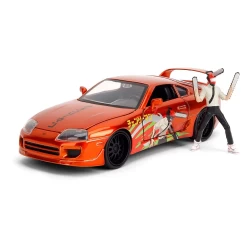 Chainsaw Man Véhicule 1997 Honda Civic Jada Toys