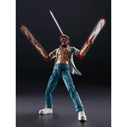 Chainsaw Man figurine S.H. Figuarts Chainsaw Man Reze Arc Ver. Bandai Tamashii Nations