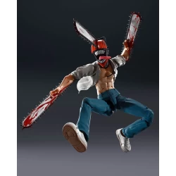 Chainsaw Man figurine S.H. Figuarts Chainsaw Man Reze Arc Ver. Bandai Tamashii Nations