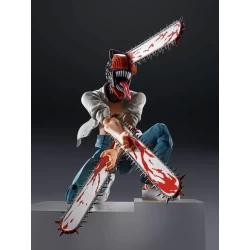 Chainsaw Man figurine S.H. Figuarts Chainsaw Man Reze Arc Ver. Bandai Tamashii Nations