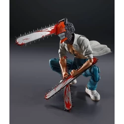 Chainsaw Man figurine S.H. Figuarts Chainsaw Man Reze Arc Ver. Bandai Tamashii Nations