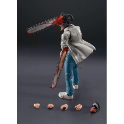 Chainsaw Man figurine S.H. Figuarts Chainsaw Man Reze Arc Ver. Bandai Tamashii Nations