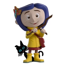 Coraline Vinyl figurine Coraline Youtooz