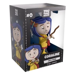 Coraline Vinyl figurine Coraline Youtooz