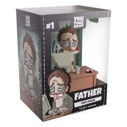 Coraline Vinyl figurine Father Youtooz