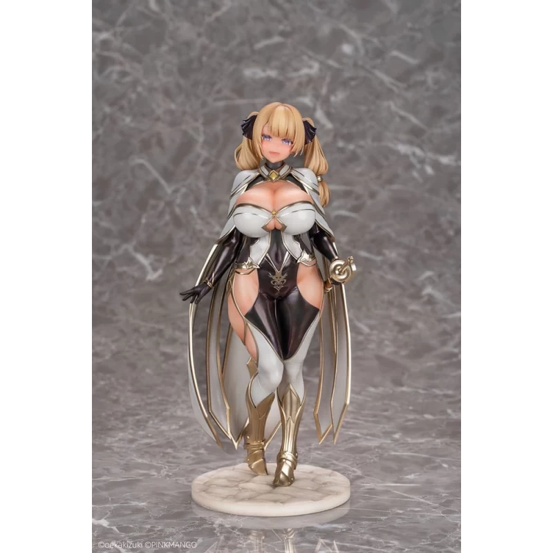 Original Character figurine Silfina Illustration by oekakizuk Extra Color Special Ver. PinkMango