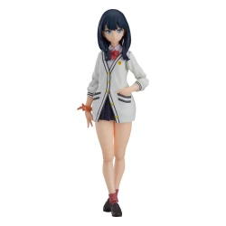 SSSS. Gridman figurine Figma Rikka Takarada Max Factory