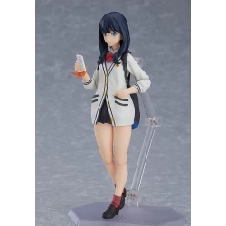 SSSS. Gridman figurine Figma Rikka Takarada Max Factory