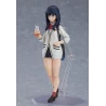 SSSS. Gridman figurine Figma Rikka Takarada Max Factory
