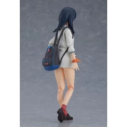 SSSS. Gridman figurine Figma Rikka Takarada Max Factory